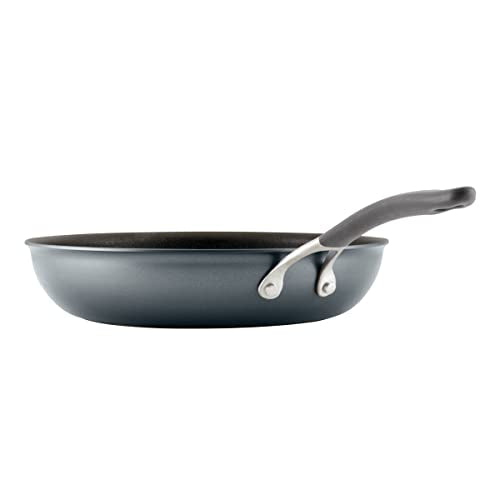 Circulon A1 Series with ScratchDefense Technology Nonstick Induction Cookware/Pots and Pans Set, 9 Piece, Graphite
