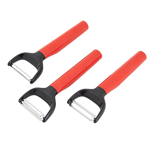 KitchenAid Universal Euro Y Peeler, Set Of 2, Aqua