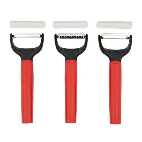 KitchenAid Universal Euro Y Peeler, Set Of 2, Aqua