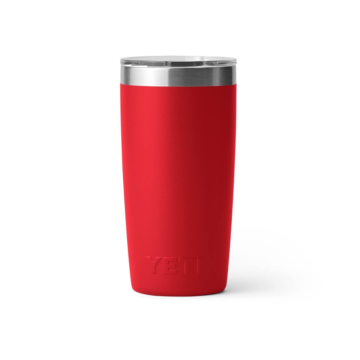 YETI Rambler 10 oz Tumbler, Stainless Steel, Vacuum Insulated with MagSlider Lid, Agave Teal