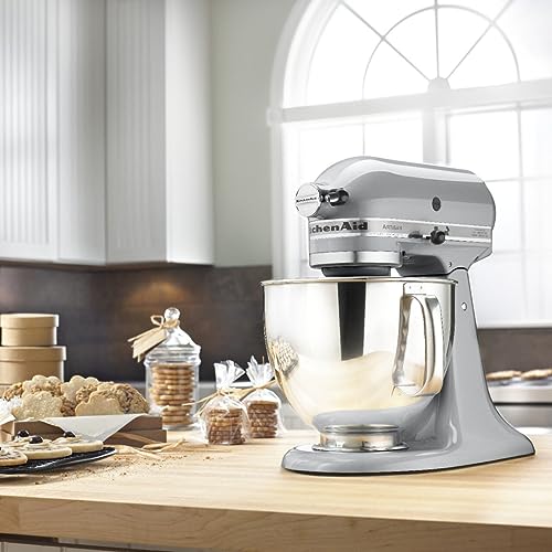 KitchenAid Artisan Series 5-Quart Tilt-Head Stand Mixer - KSM150PS, Milkshake