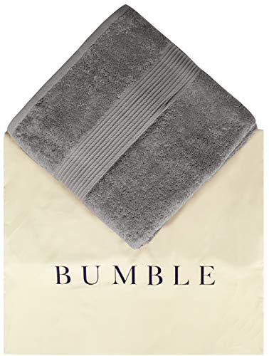 Luxury Extra Large Oversized Bath Towels | Hotel Quality Towels | 650 GSM | Soft Combed Cotton Towels for Bathroom | Thick & Fluffy Bath Sheets | White - 4 Pack