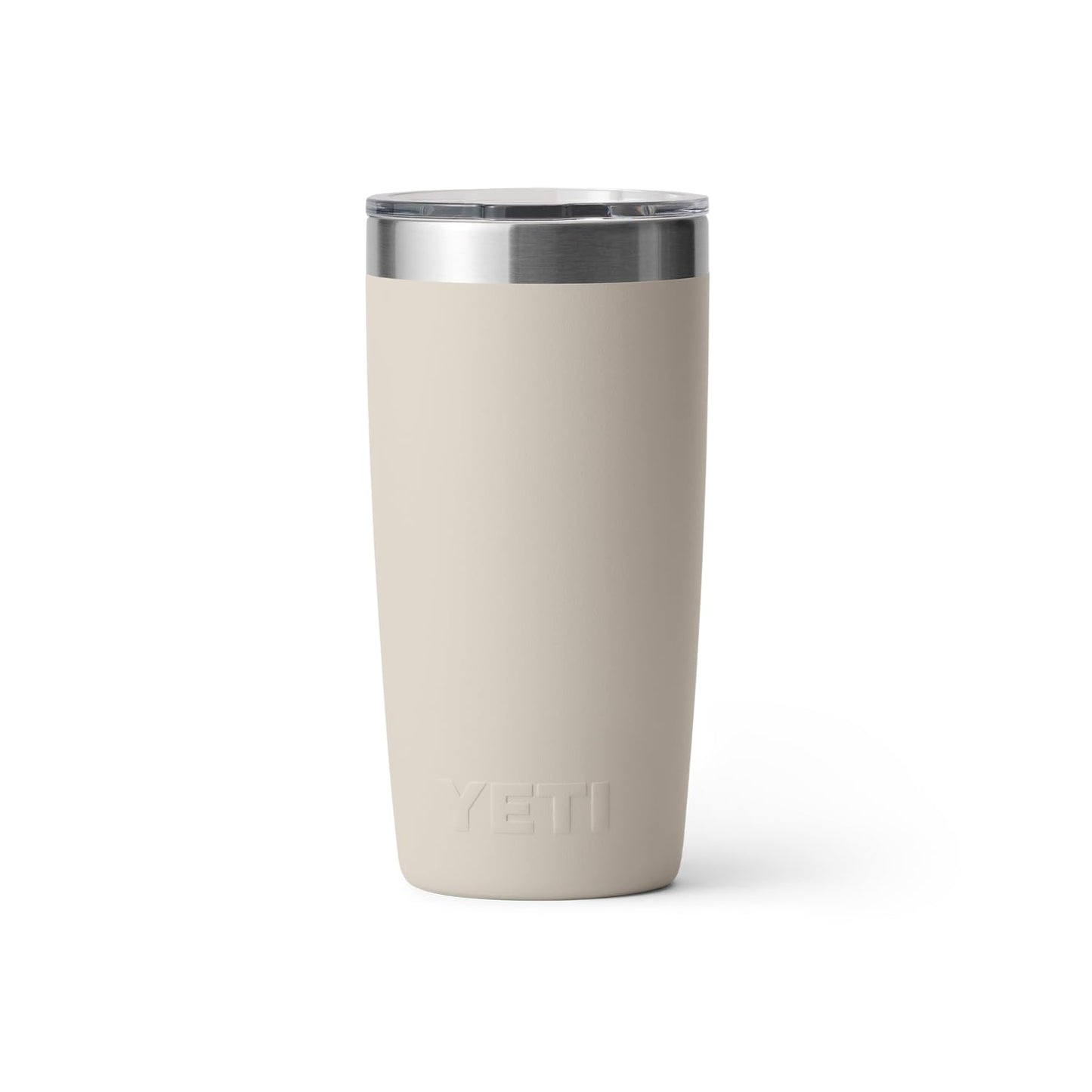 YETI Rambler 10 oz Tumbler, Stainless Steel, Vacuum Insulated with MagSlider Lid, Agave Teal