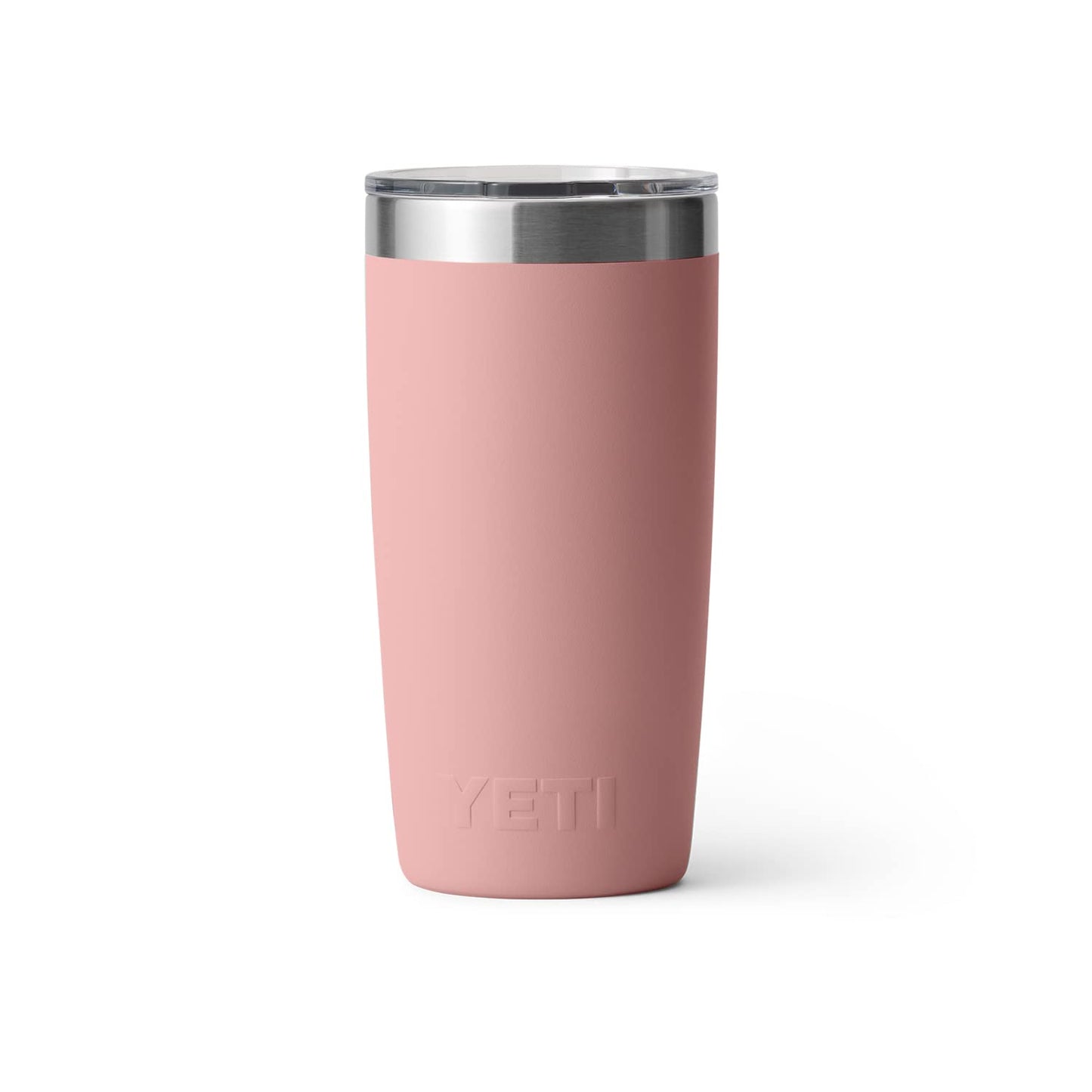 YETI Rambler 10 oz Tumbler, Stainless Steel, Vacuum Insulated with MagSlider Lid, Agave Teal