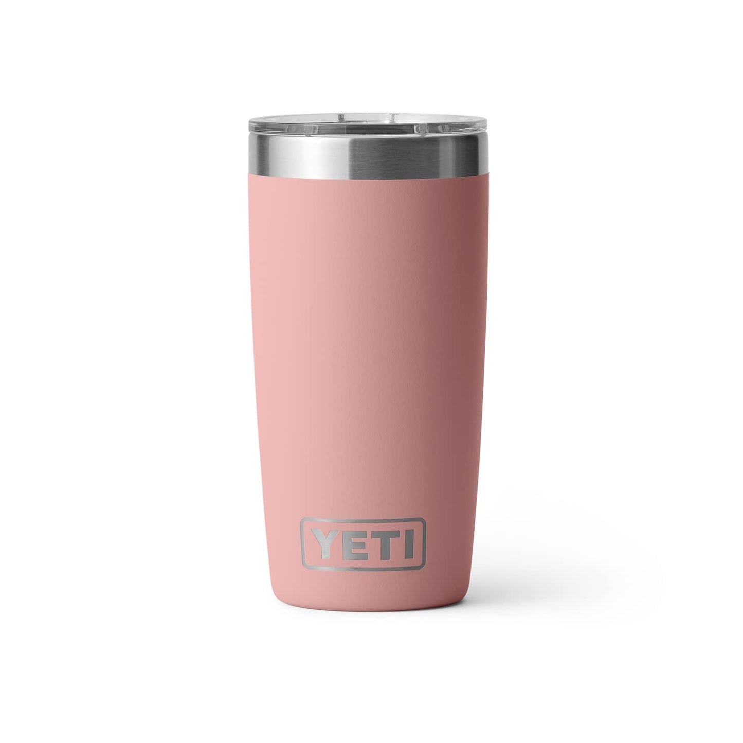 YETI Rambler 10 oz Tumbler, Stainless Steel, Vacuum Insulated with MagSlider Lid, Agave Teal