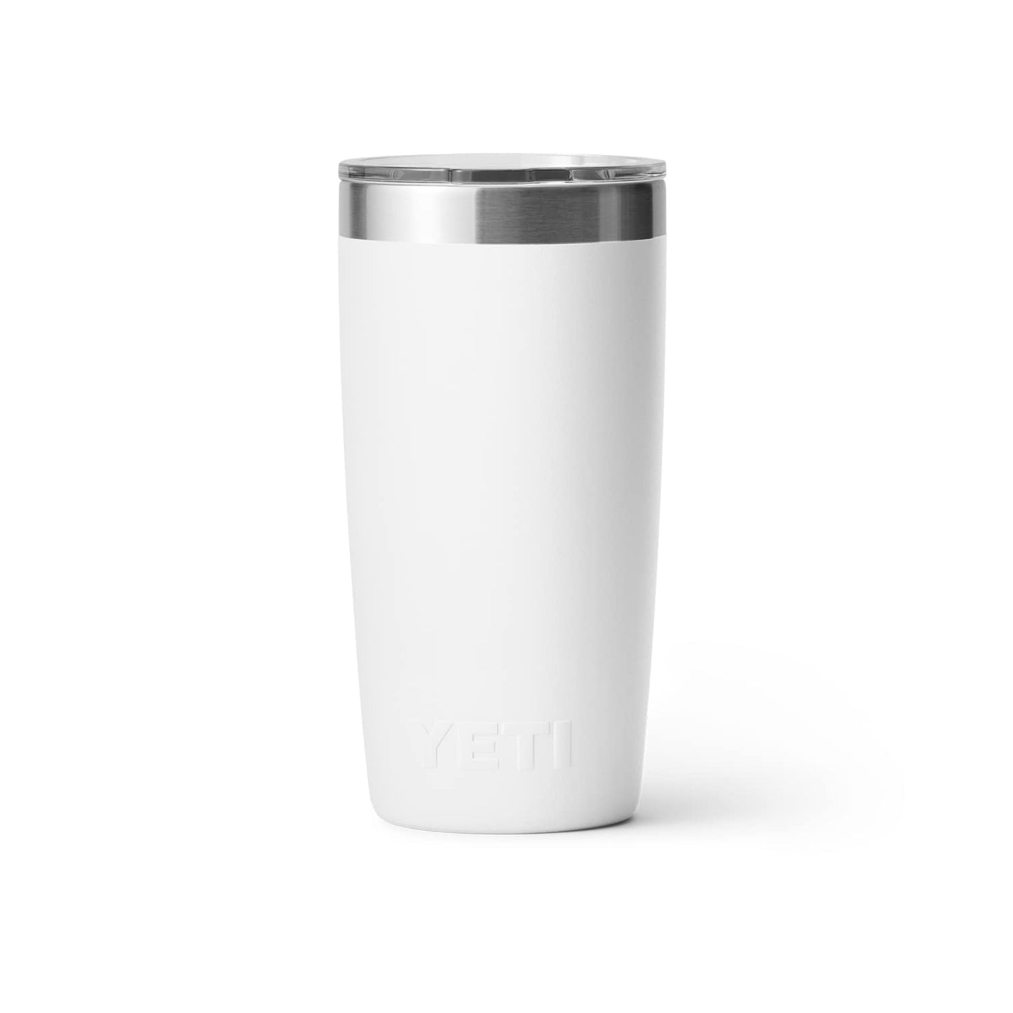 YETI Rambler 10 oz Tumbler, Stainless Steel, Vacuum Insulated with MagSlider Lid, Agave Teal