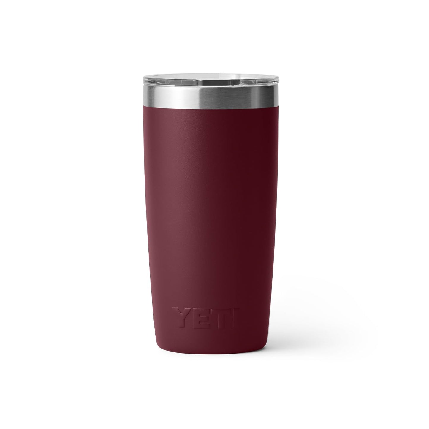 YETI Rambler 10 oz Tumbler, Stainless Steel, Vacuum Insulated with MagSlider Lid, Agave Teal