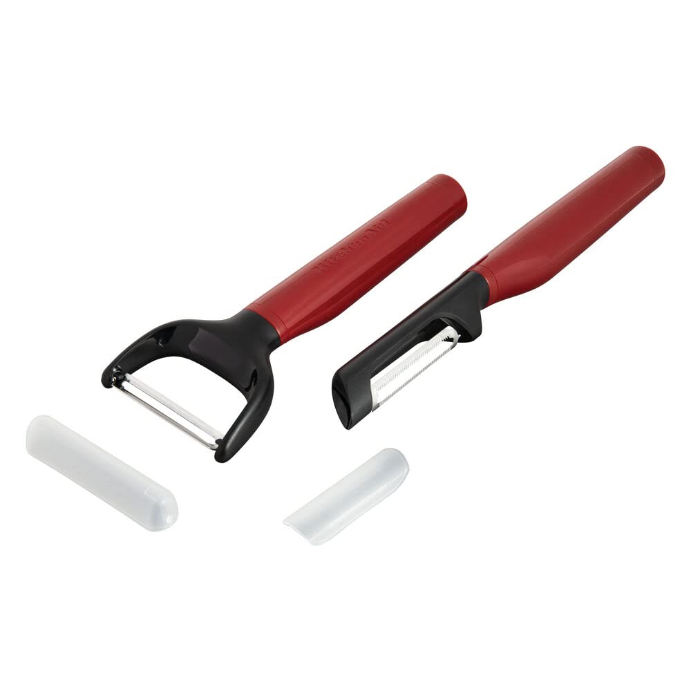 KitchenAid Universal Euro Y Peeler, Set Of 2, Aqua