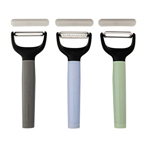 KitchenAid Universal Euro Y Peeler, Set Of 2, Aqua
