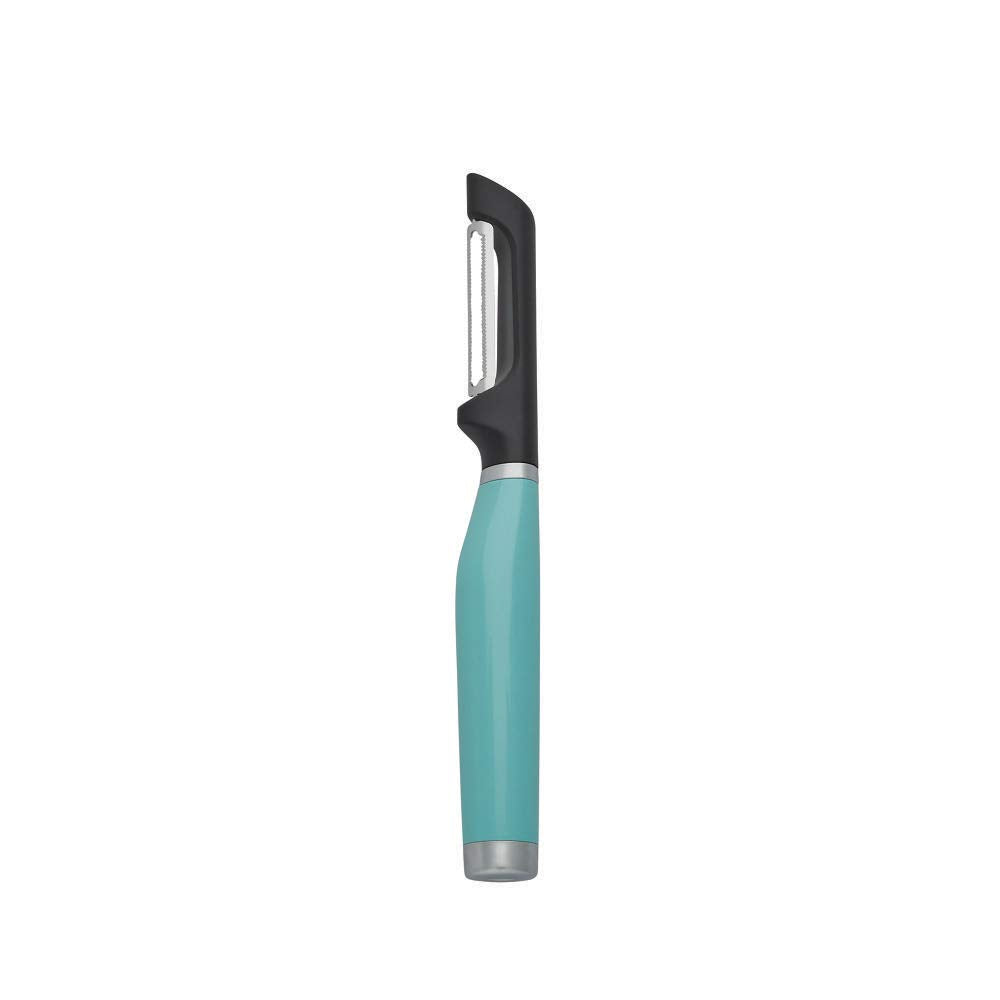 KitchenAid Universal Euro Y Peeler, Set Of 2, Aqua