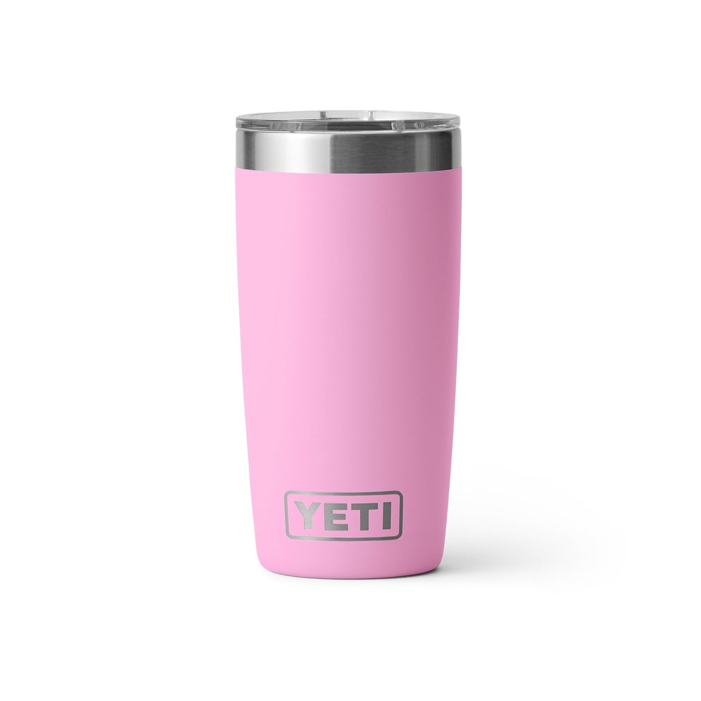 YETI Rambler 10 oz Tumbler, Stainless Steel, Vacuum Insulated with MagSlider Lid, Agave Teal