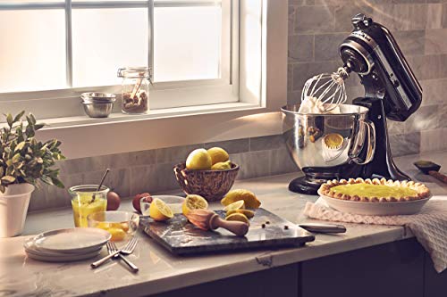 KitchenAid Artisan Series 5-Quart Tilt-Head Stand Mixer - KSM150PS, Milkshake