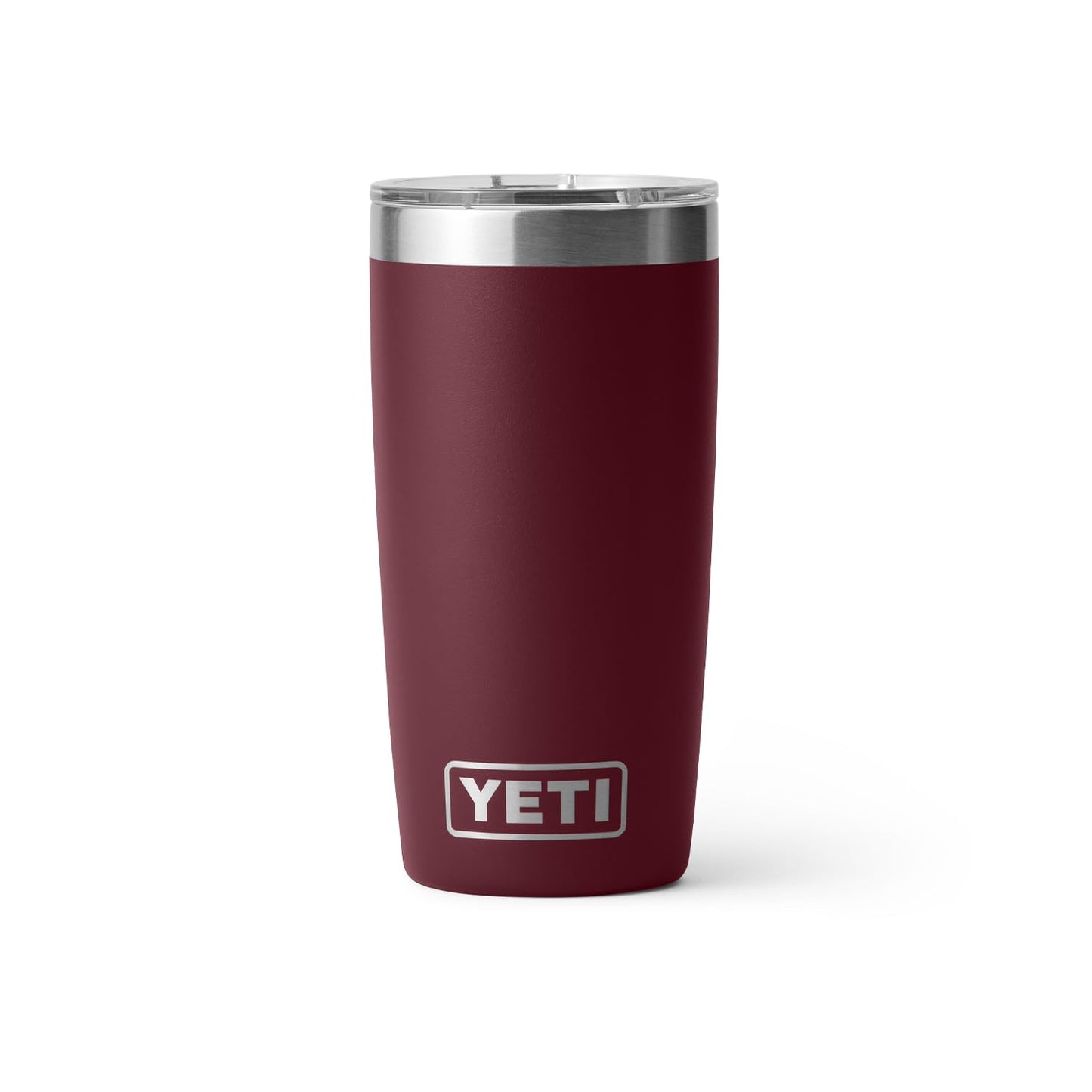 YETI Rambler 10 oz Tumbler, Stainless Steel, Vacuum Insulated with MagSlider Lid, Agave Teal