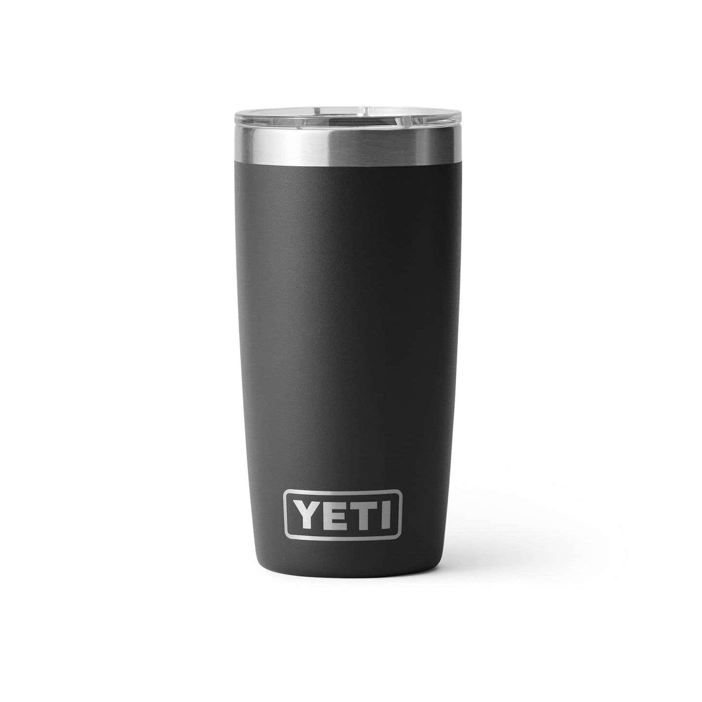 YETI Rambler 10 oz Tumbler, Stainless Steel, Vacuum Insulated with MagSlider Lid, Agave Teal