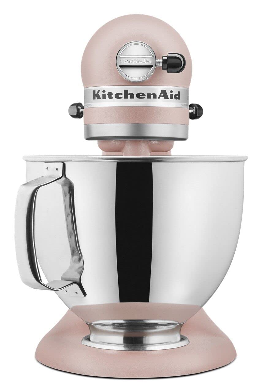 KitchenAid Artisan Series 5-Quart Tilt-Head Stand Mixer - KSM150PS, Milkshake