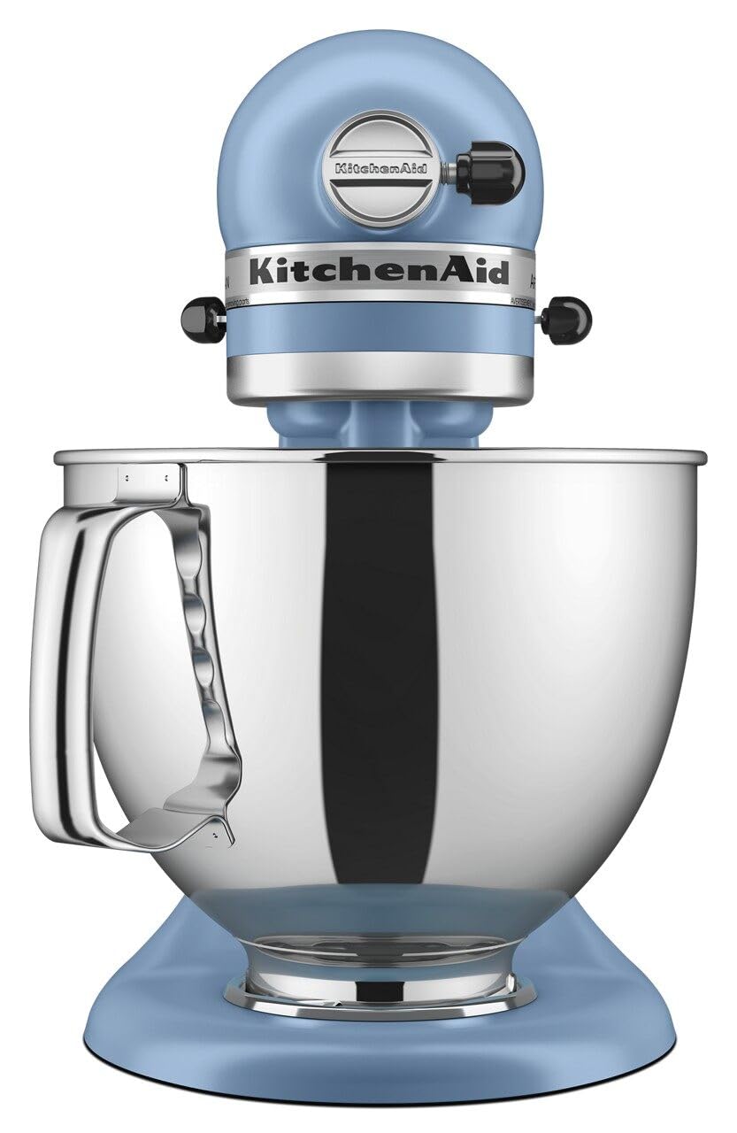 KitchenAid Artisan Series 5-Quart Tilt-Head Stand Mixer - KSM150PS, Milkshake