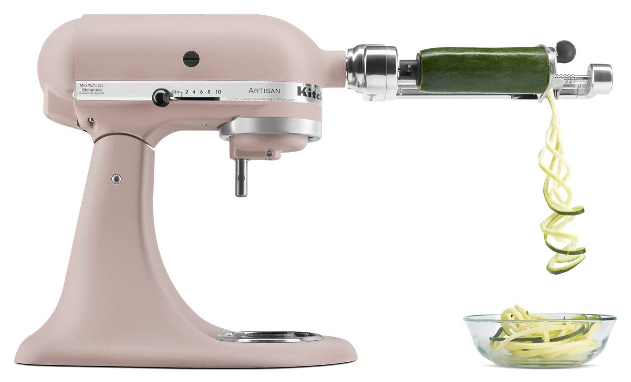 KitchenAid Artisan Series 5-Quart Tilt-Head Stand Mixer - KSM150PS, Milkshake