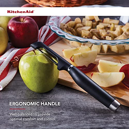 KitchenAid Universal Euro Y Peeler, Set Of 2, Aqua