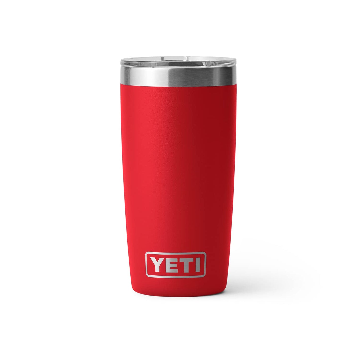 YETI Rambler 10 oz Tumbler, Stainless Steel, Vacuum Insulated with MagSlider Lid, Agave Teal