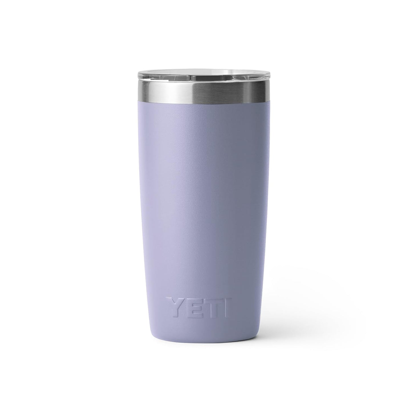 YETI Rambler 10 oz Tumbler, Stainless Steel, Vacuum Insulated with MagSlider Lid, Agave Teal
