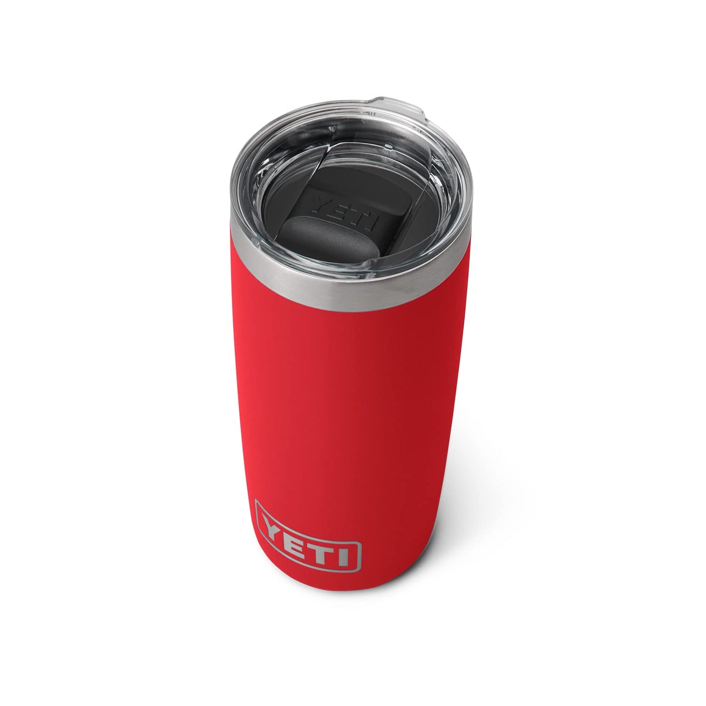 YETI Rambler 10 oz Tumbler, Stainless Steel, Vacuum Insulated with MagSlider Lid, Agave Teal