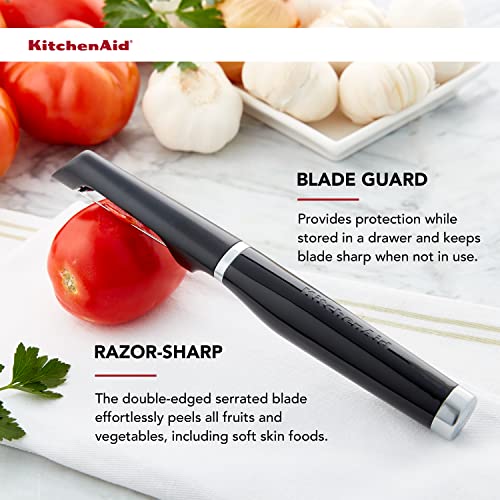 KitchenAid Universal Euro Y Peeler, Set Of 2, Aqua