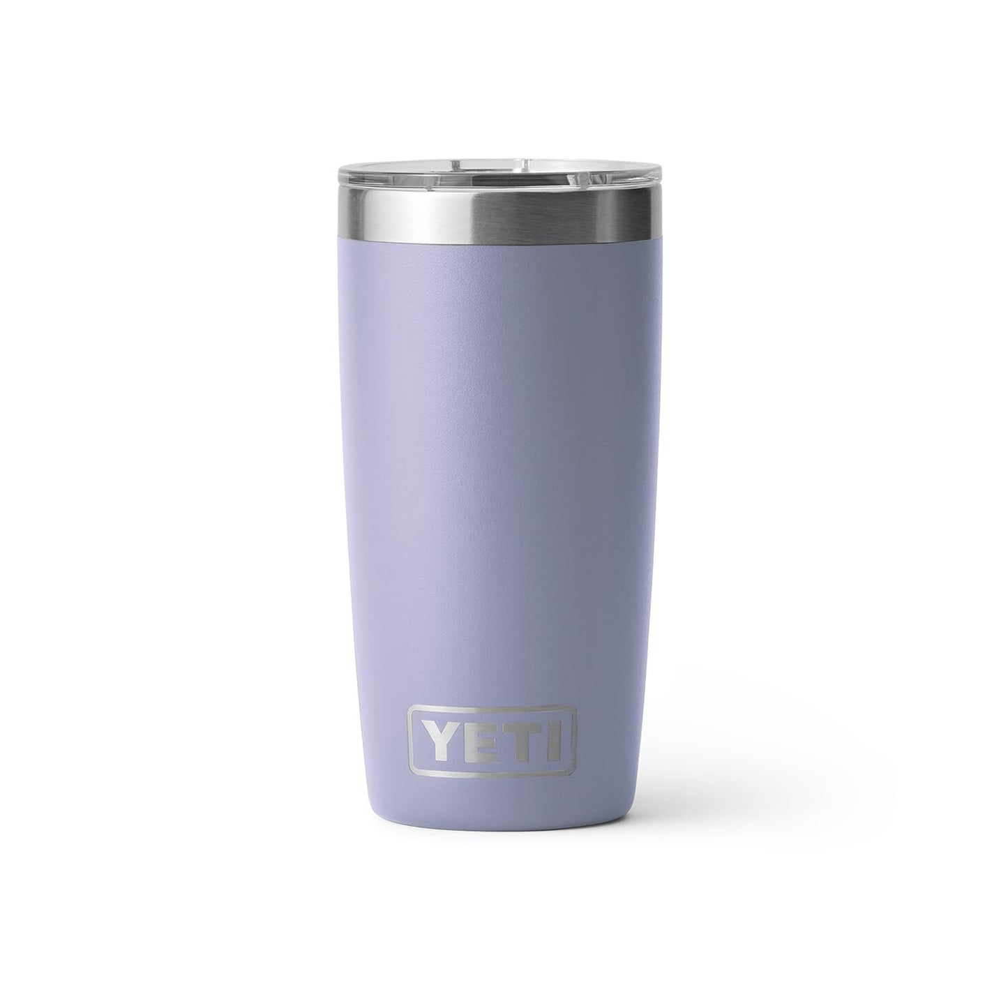 YETI Rambler 10 oz Tumbler, Stainless Steel, Vacuum Insulated with MagSlider Lid, Agave Teal