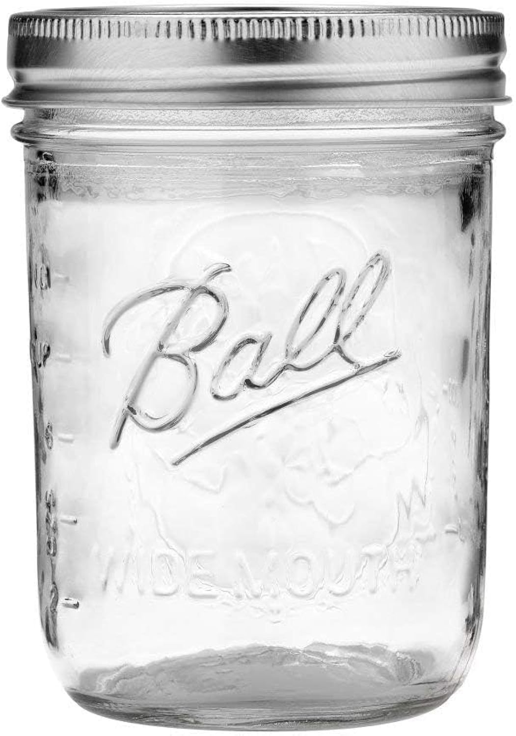Ball Mason 4oz Quilted Jelly Jars with Lids and Bands, Set of 12