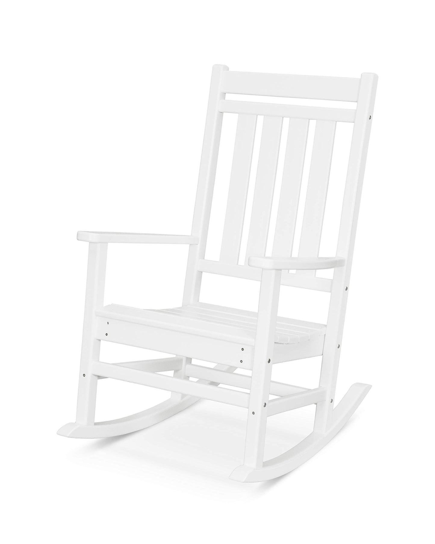 POLYWOOD® Estate Rocking Chair, Black