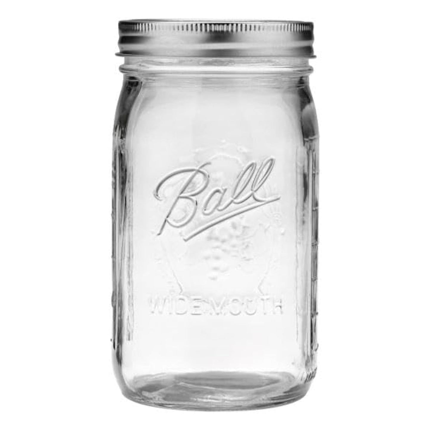 Ball Mason 4oz Quilted Jelly Jars with Lids and Bands, Set of 12