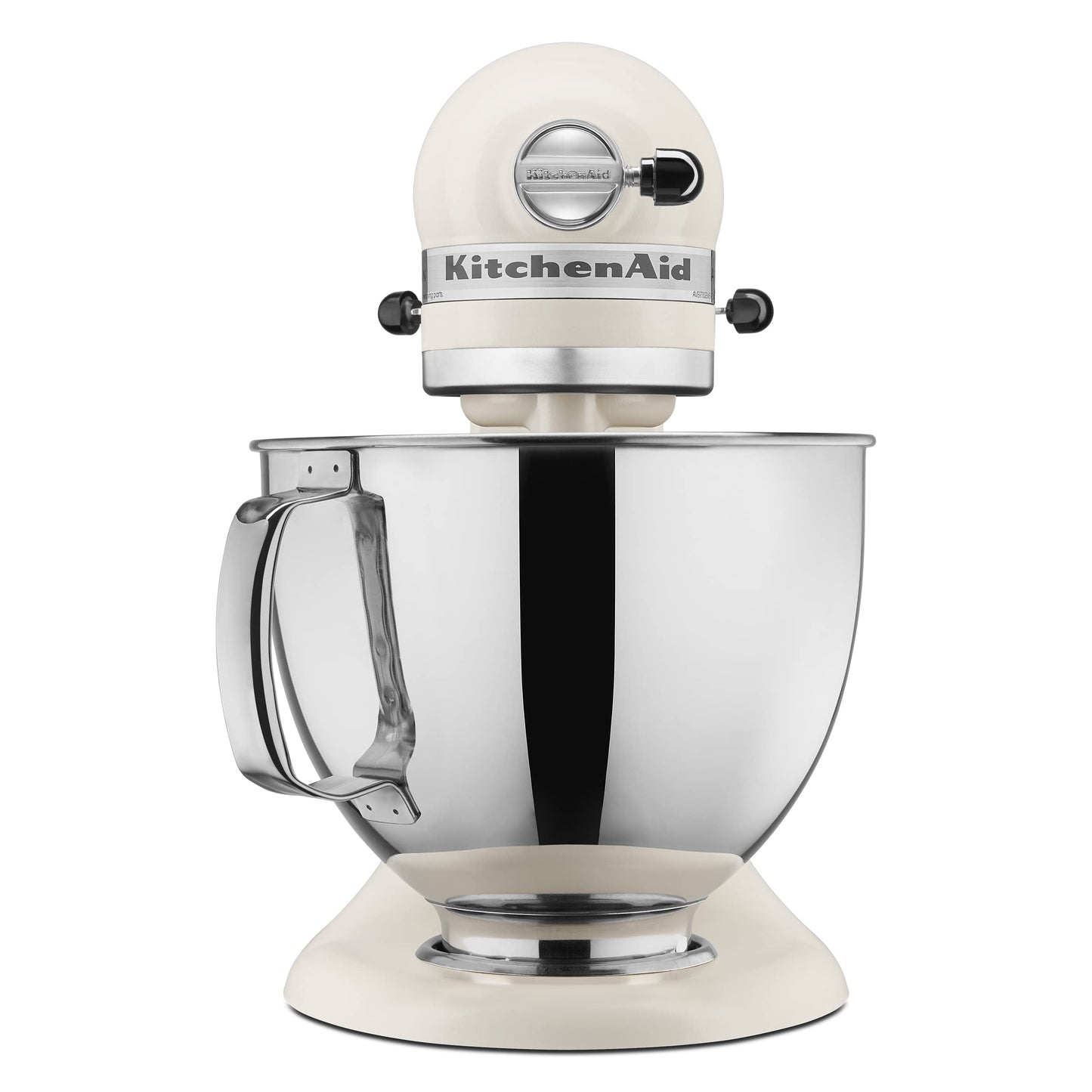 KitchenAid Artisan Series 5-Quart Tilt-Head Stand Mixer - KSM150PS, Milkshake