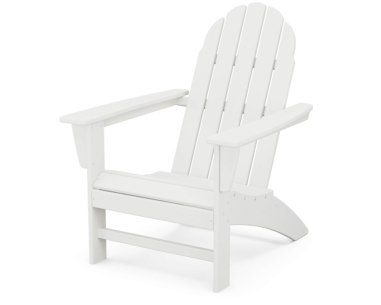 POLYWOOD Vineyard Adirondack Chair, Sand Beige