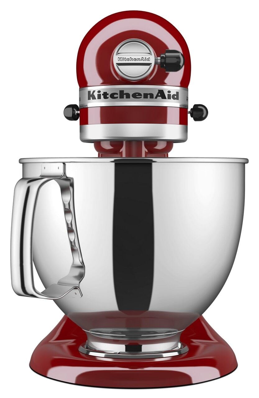 KitchenAid Artisan Series 5-Quart Tilt-Head Stand Mixer - KSM150PS, Milkshake