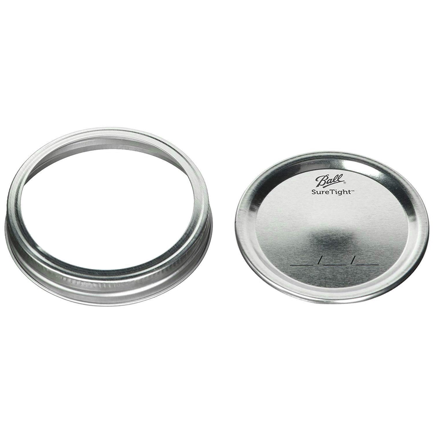 Ball Mason 4oz Quilted Jelly Jars with Lids and Bands, Set of 12