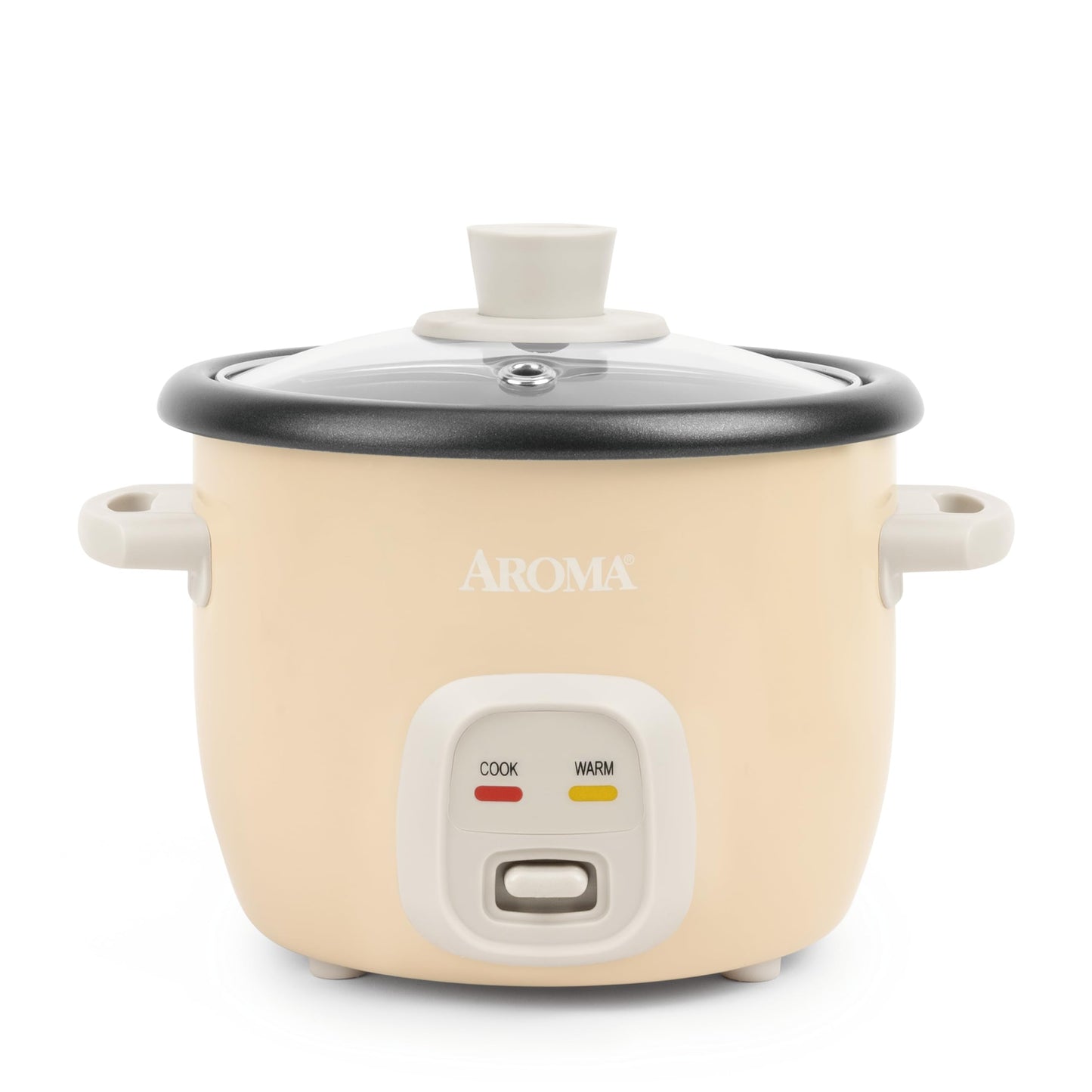 Aroma Housewares 4-Cups (Cooked) / 1Qt. Rice & Grain Cooker (ARC-302NGBL), Blue
