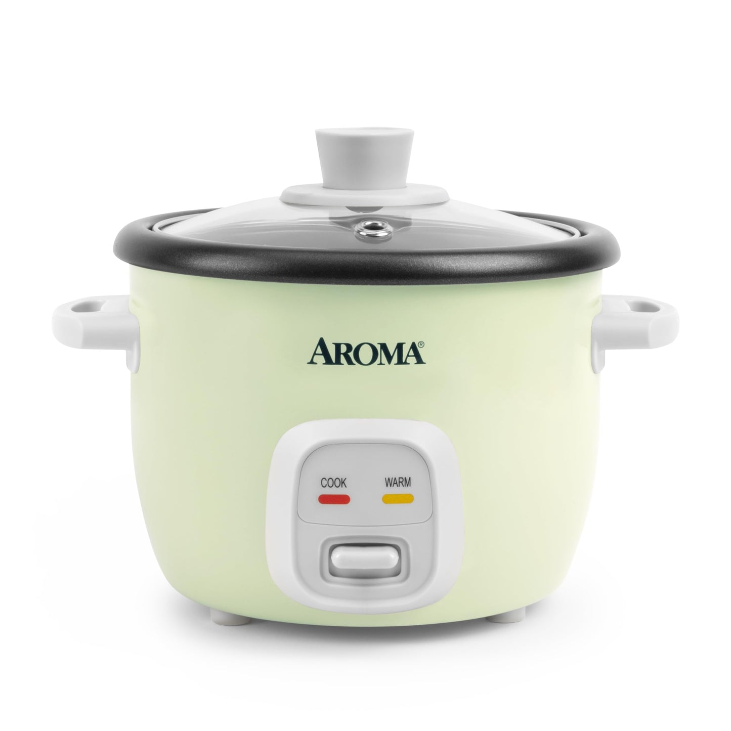 Aroma Housewares 4-Cups (Cooked) / 1Qt. Rice & Grain Cooker (ARC-302NGBL), Blue