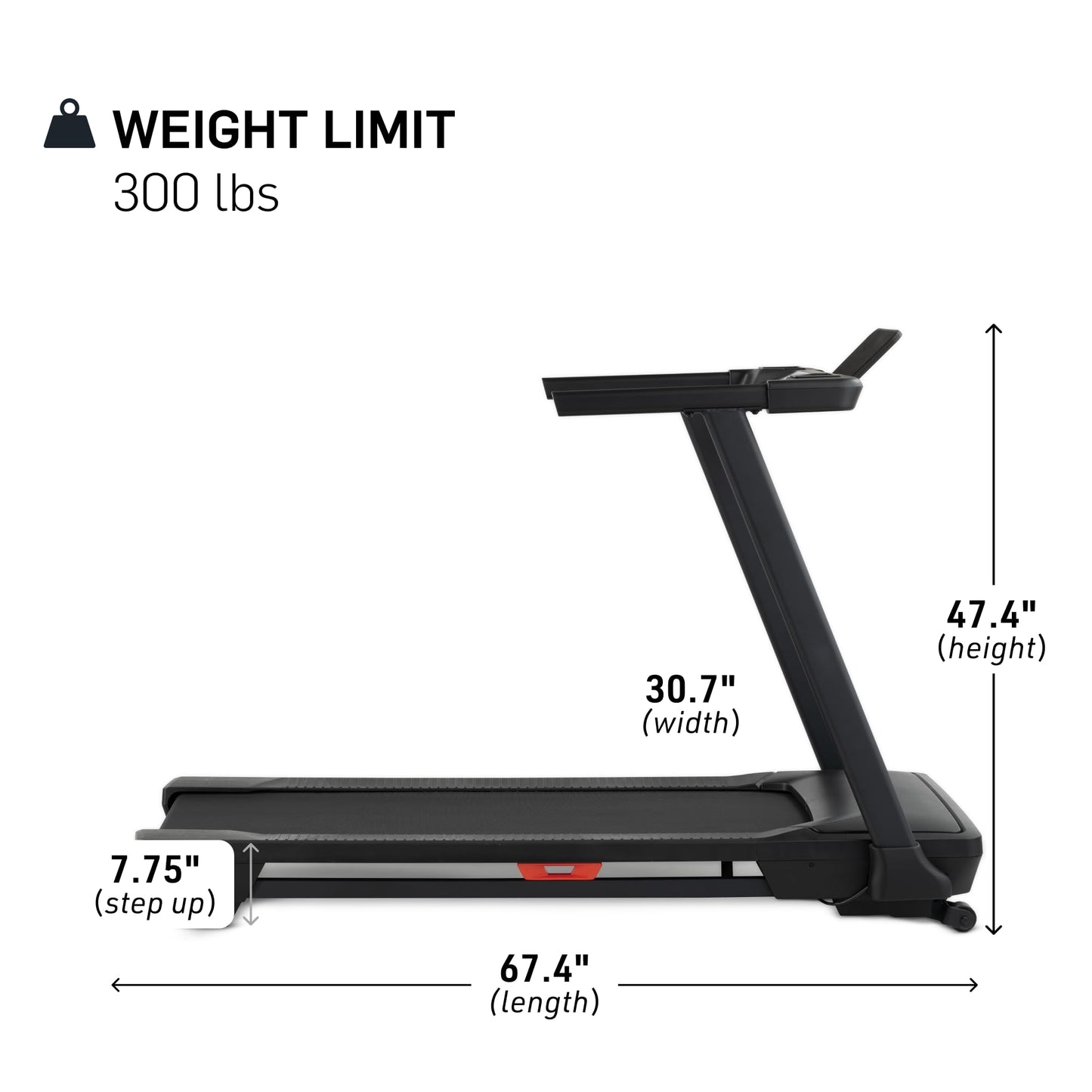 NordicTrack T Series
