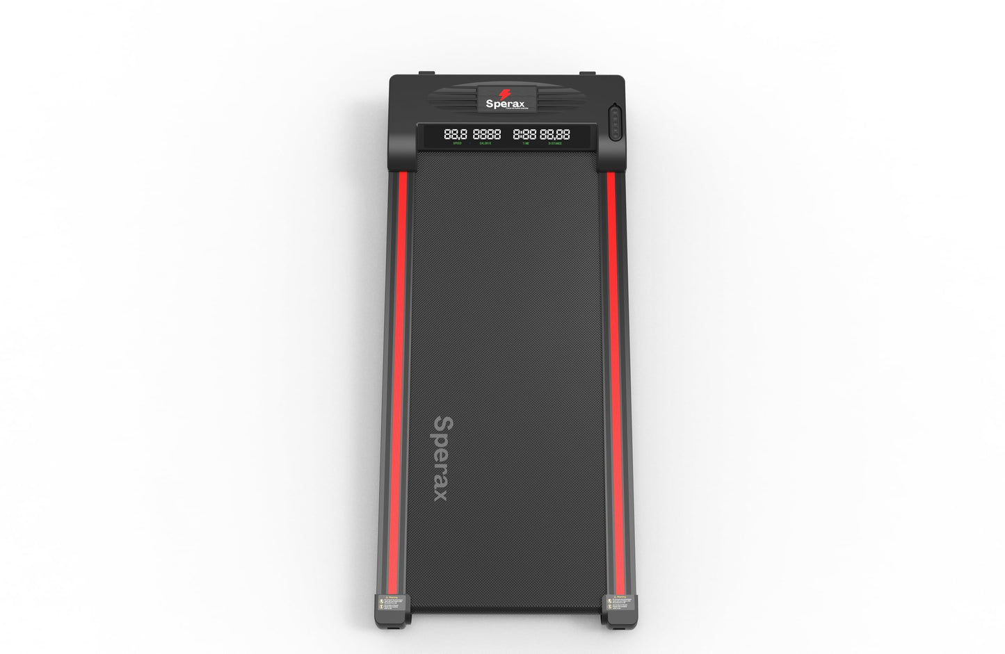Sperax Walking Vibration Pad with APP, 3 in 1 Under Desk Treadmill, 2.5HP Low Noise Walking Treadmill Pad with Remote Control,Portable Treadmills for Home Office