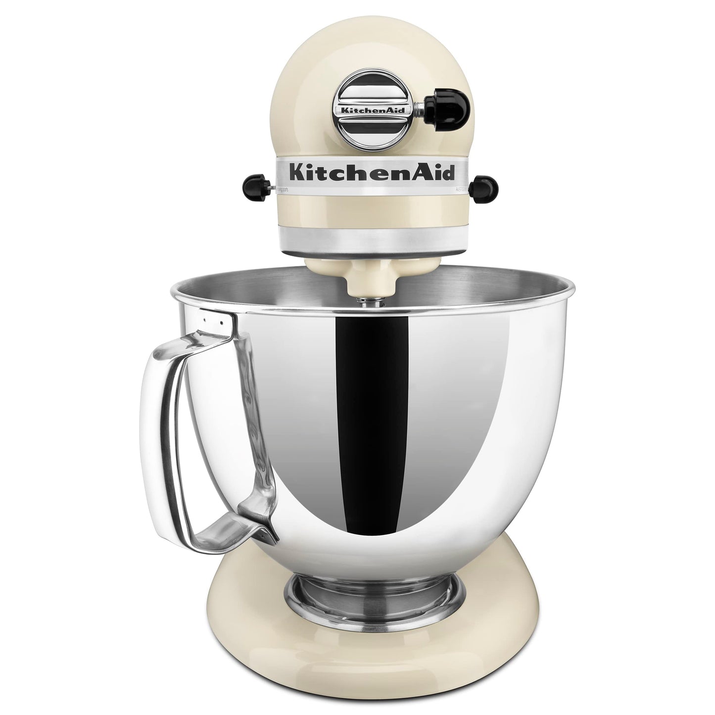 KitchenAid Artisan Series 5-Quart Tilt-Head Stand Mixer - KSM150PS, Milkshake