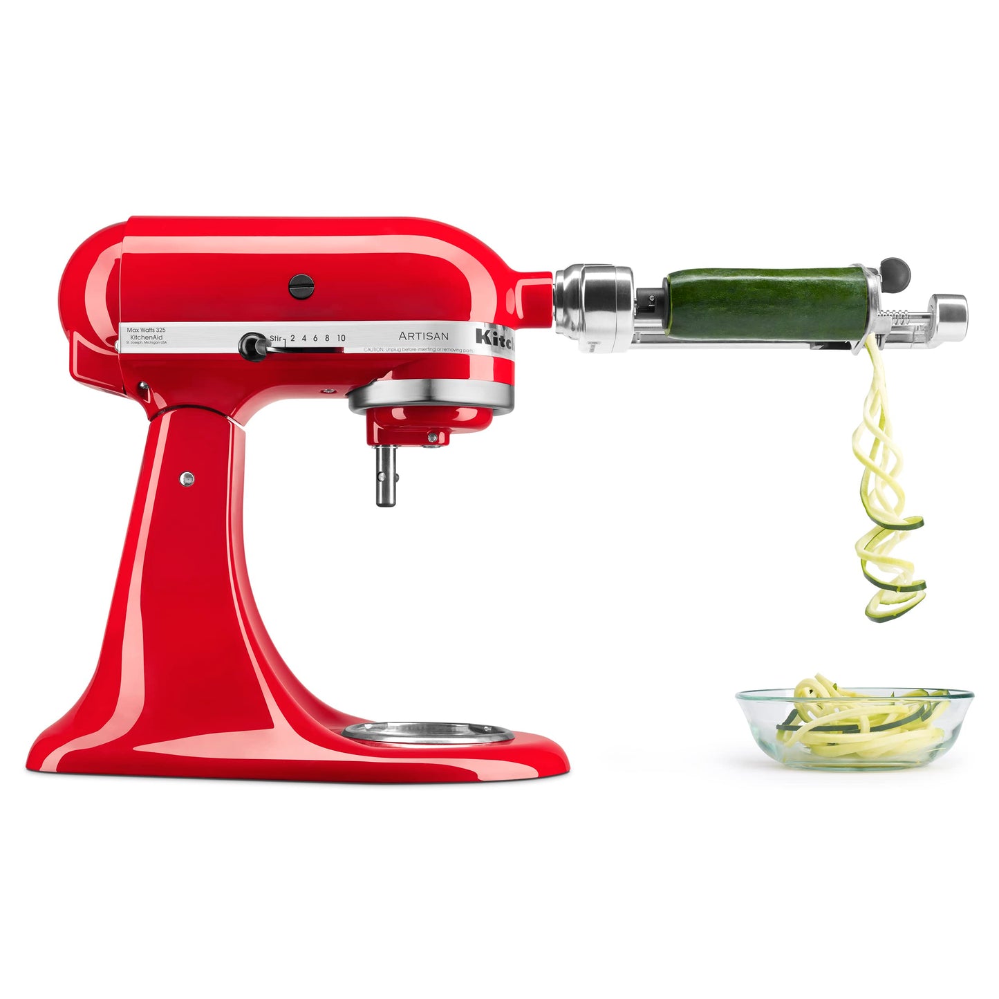 KitchenAid Artisan Series 5-Quart Tilt-Head Stand Mixer - KSM150PS, Milkshake