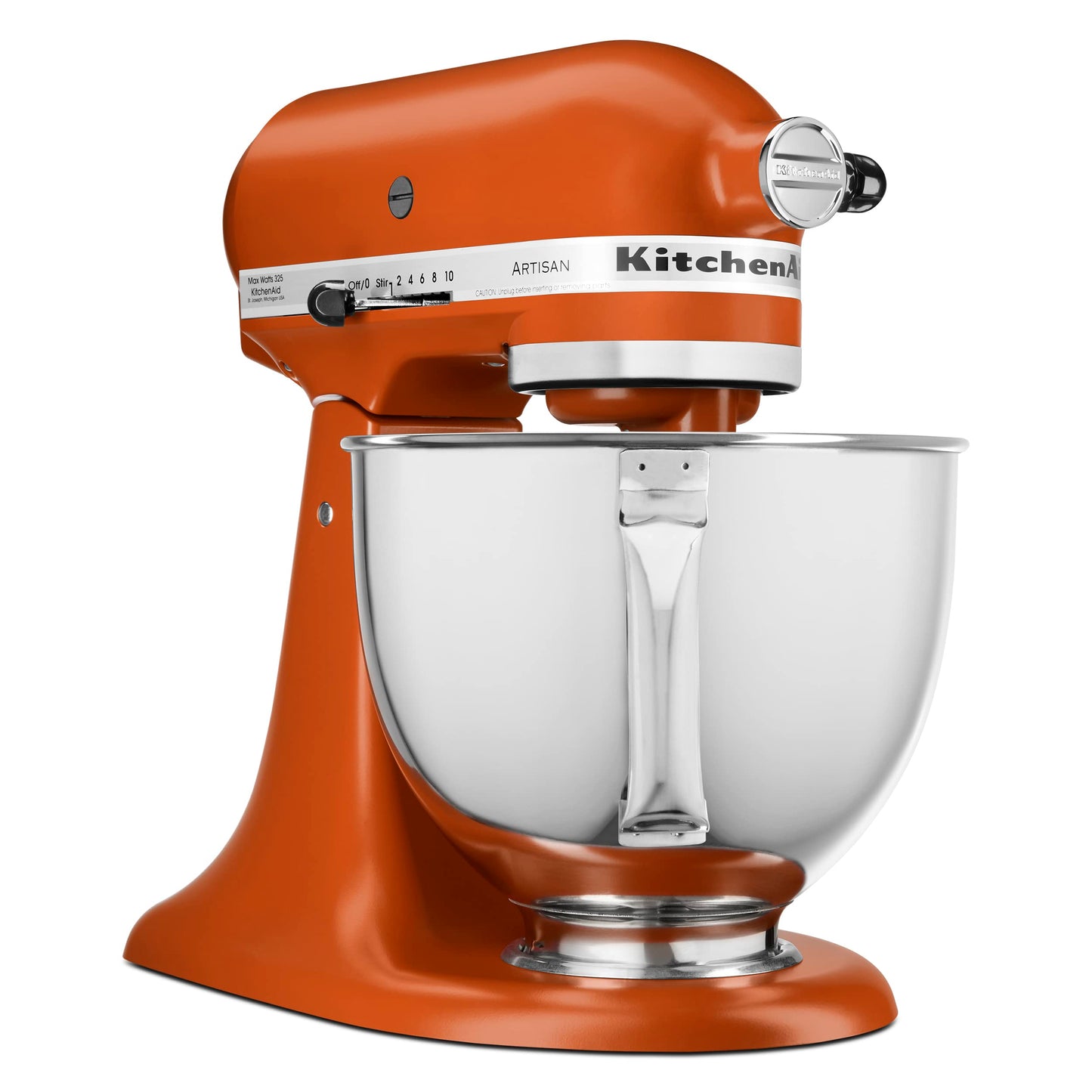 KitchenAid Artisan Series 5-Quart Tilt-Head Stand Mixer - KSM150PS, Milkshake