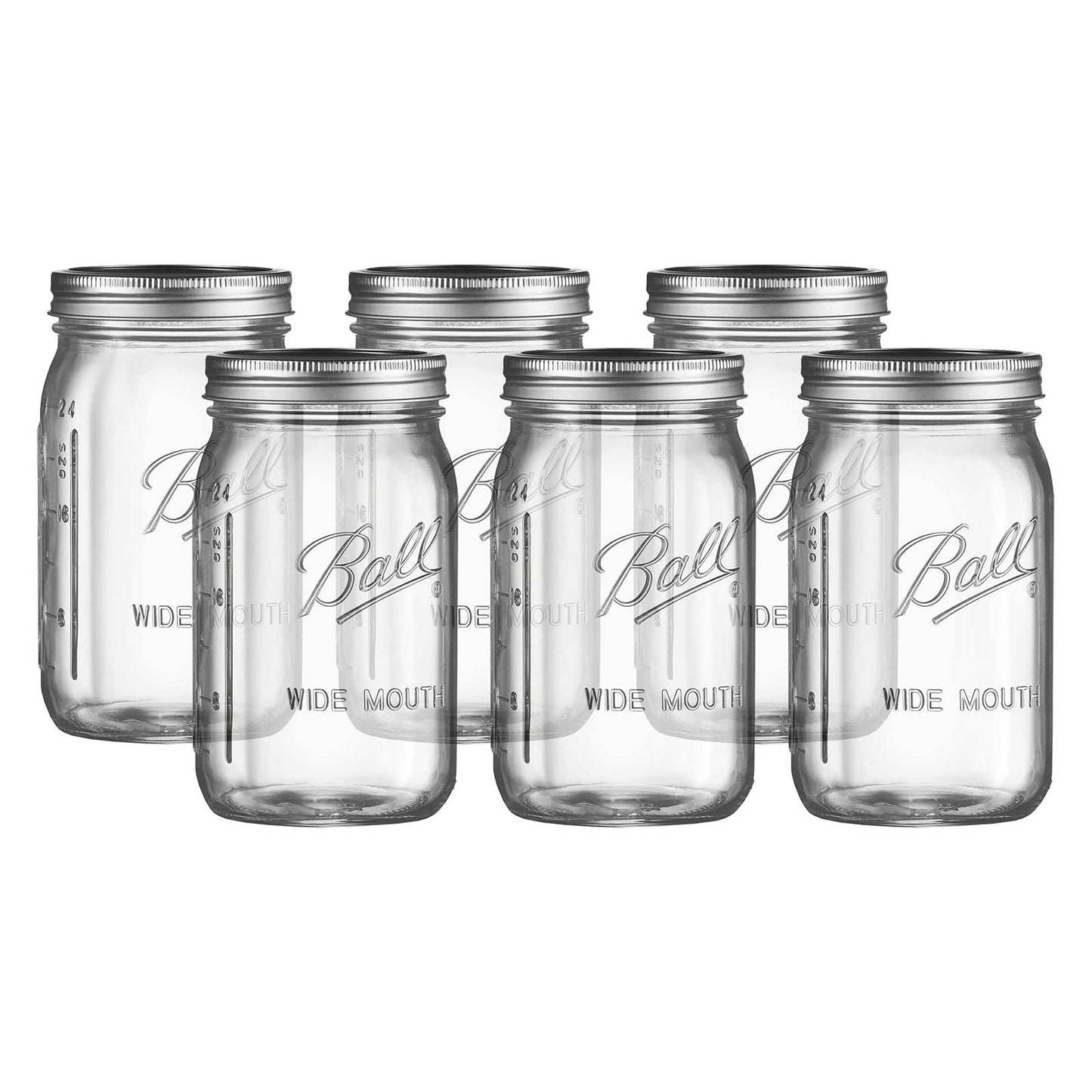 Ball Mason 4oz Quilted Jelly Jars with Lids and Bands, Set of 12