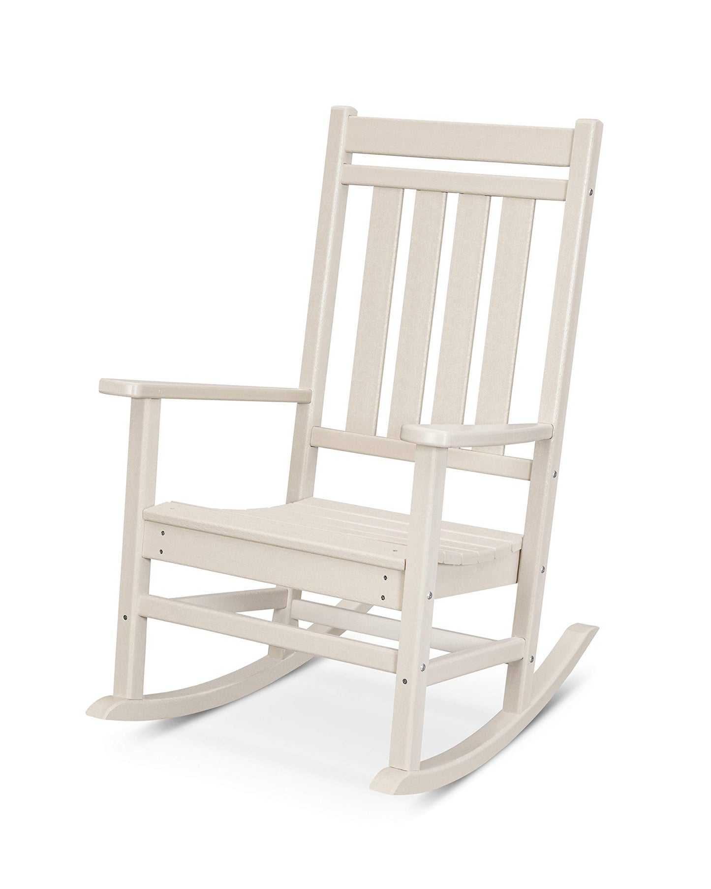 POLYWOOD® Estate Rocking Chair, Black