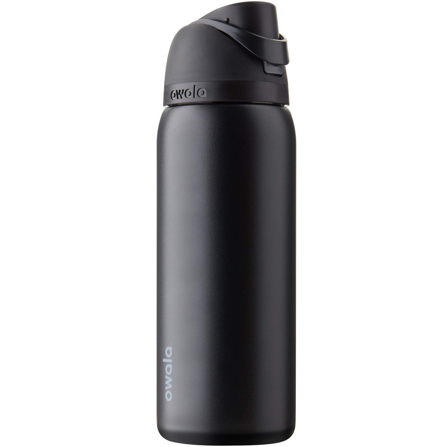 FreeSip Insulated Stainless Steel Water Bottle with Straw for Sports, Travel, and School BPA-Free Sports Water Bottle, 40 oz, Iced Breeze