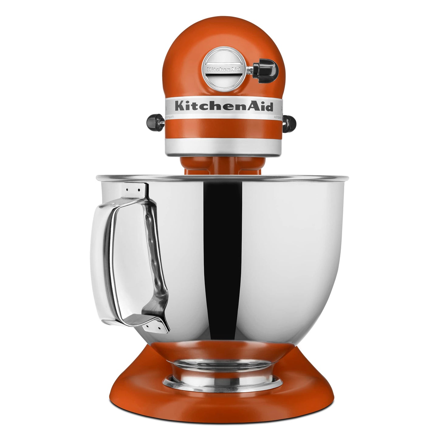 KitchenAid Artisan Series 5-Quart Tilt-Head Stand Mixer - KSM150PS, Milkshake