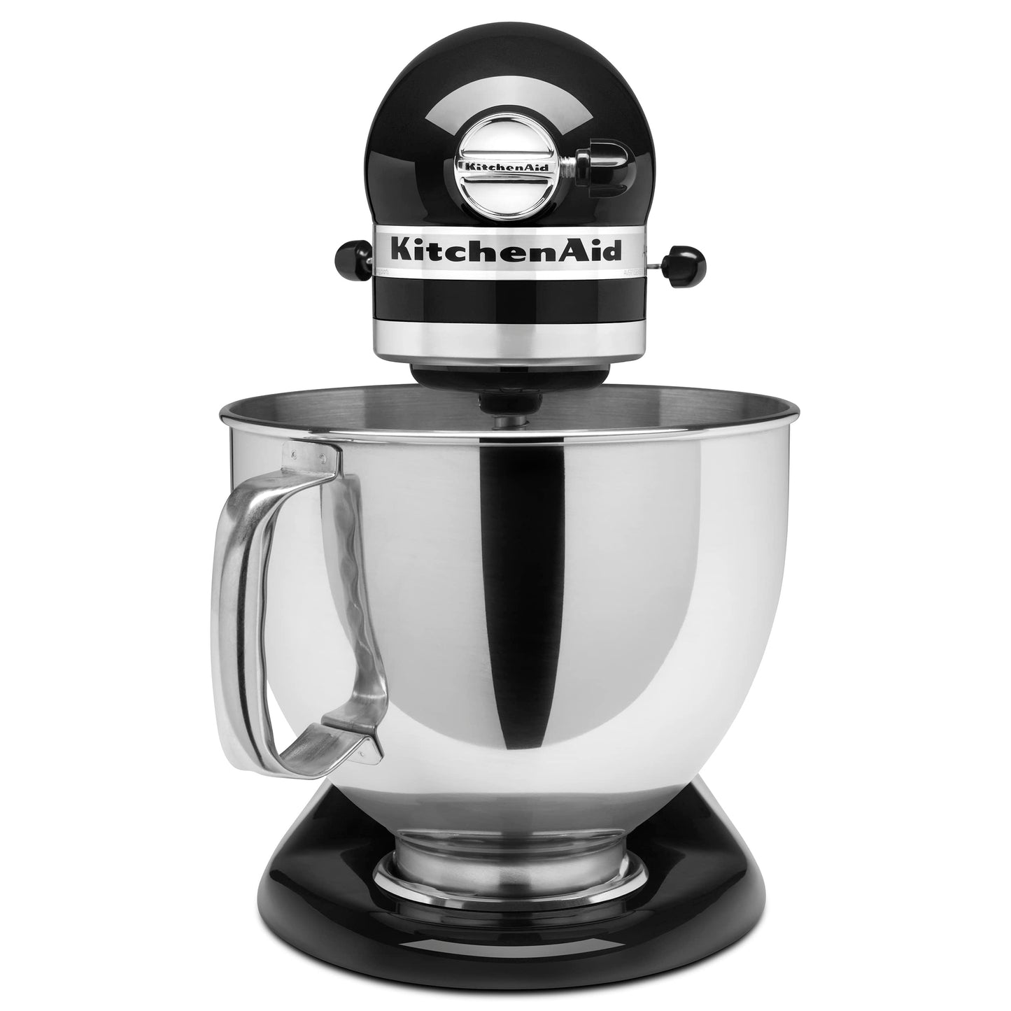 KitchenAid Artisan Series 5-Quart Tilt-Head Stand Mixer - KSM150PS, Milkshake