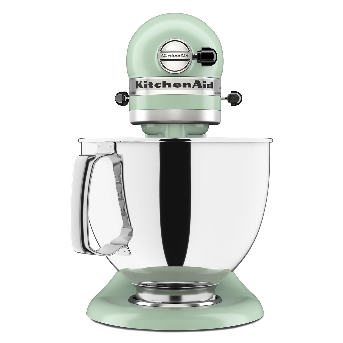 KitchenAid Artisan Series 5-Quart Tilt-Head Stand Mixer - KSM150PS, Milkshake