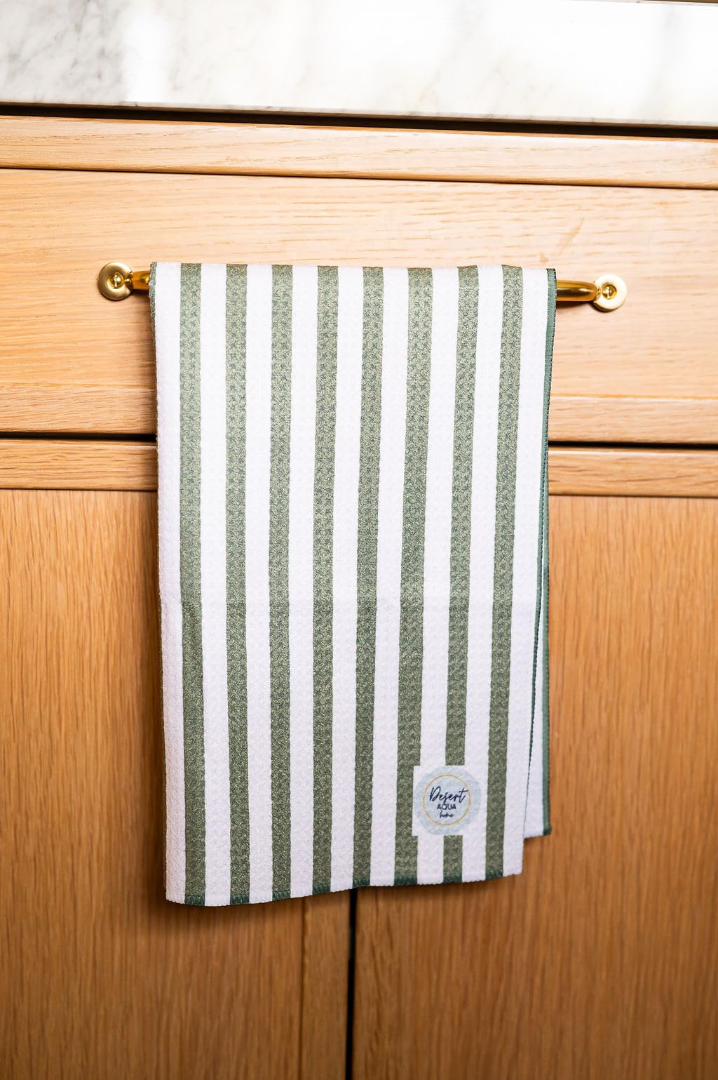 || 3 Pack|| Not Your Ordinary Dish Towels || Waffle Weave Microfiber || Tea Towels || Highly Absorbent || Hanging Loop || Dish Cloths || Modern || Designer Prints (Easter Bows)