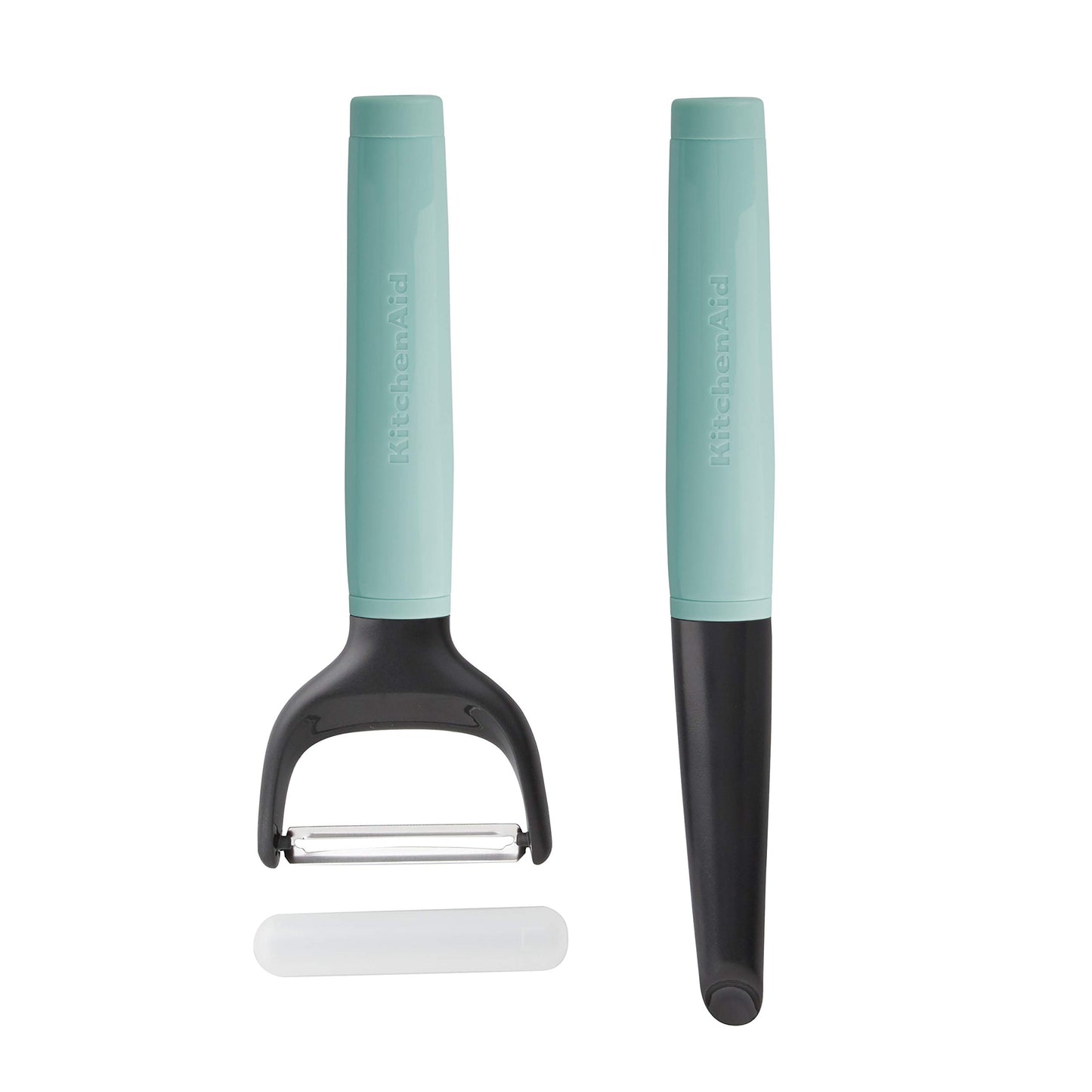 KitchenAid Universal Euro Y Peeler, Set Of 2, Aqua