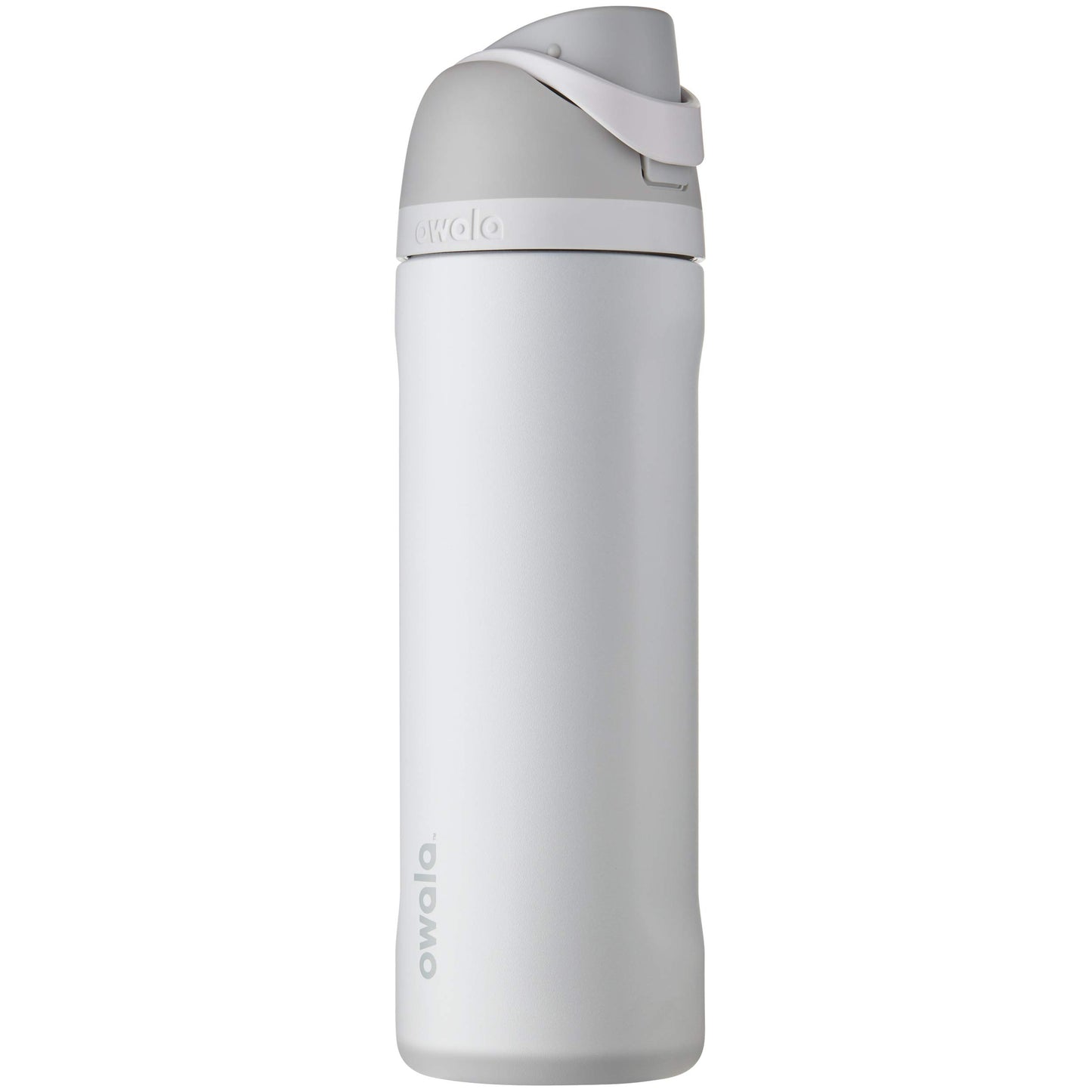 FreeSip Insulated Stainless Steel Water Bottle with Straw for Sports, Travel, and School BPA-Free Sports Water Bottle, 40 oz, Iced Breeze